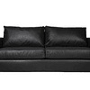 Sofa 3c Fox Cuero Leathermatch