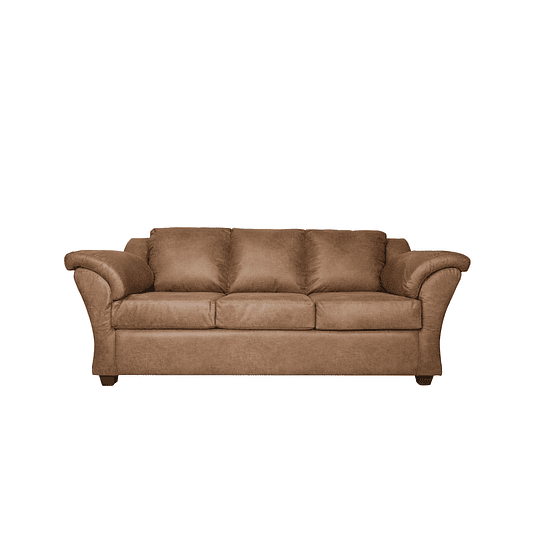 Sofa Nuvole Cuero Leathermatch 