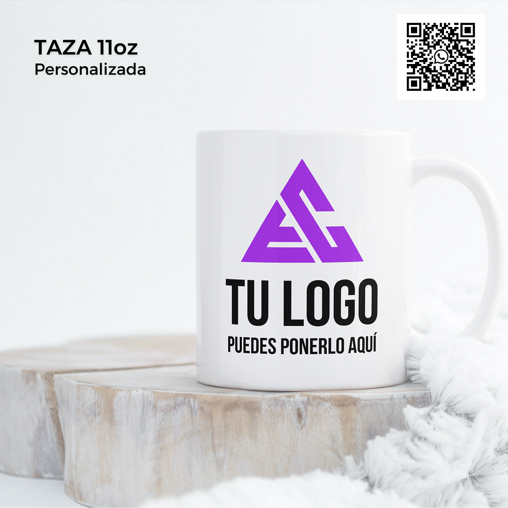 Taza Personalizada 