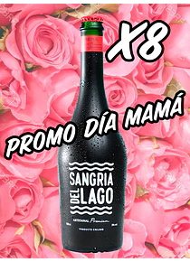 PROMO DÍA DE LA MADRE LLEVA 8 PAGA 6