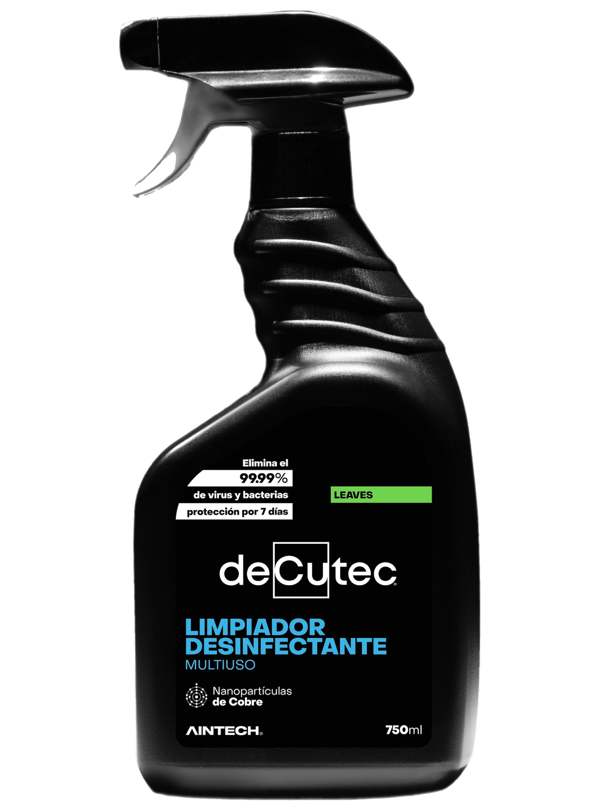 Limpiador Desinfectante de Cocina SANYTOL Botella 750ml