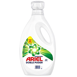 Detergente Líquido Concentrado Ariel 1,8L