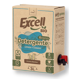 Detergente Bio - Bag In Box 3L