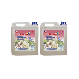 Pack Detergente Líquido Hipoalergénico 2 X 5L
