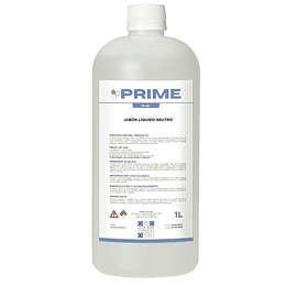 Jabón Líquido Prime Neutro 1L