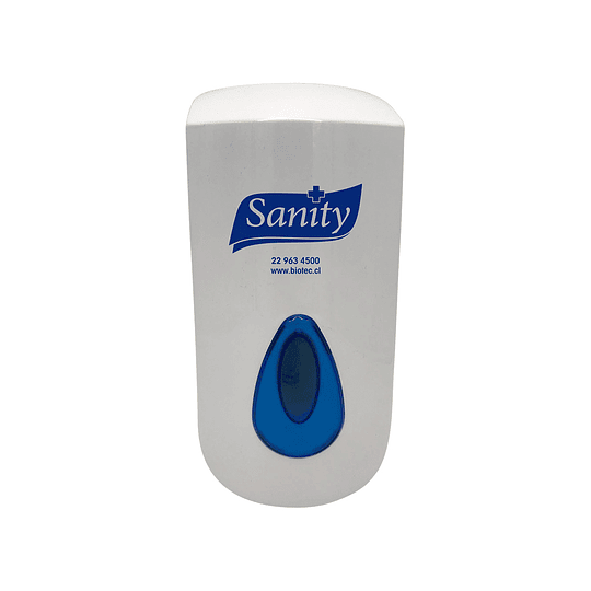 Dispensador de espuma higienizante SANITY