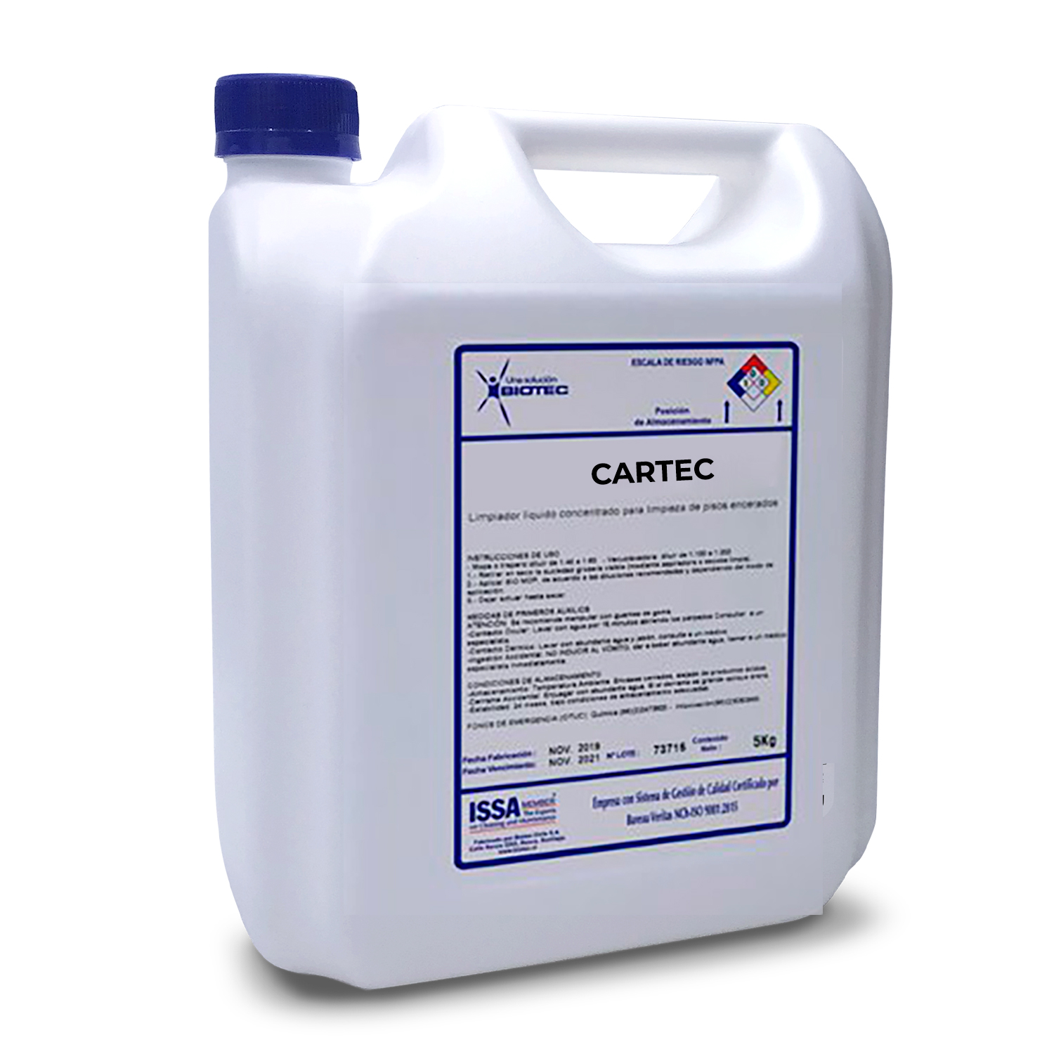 CARTEC 4 x 5