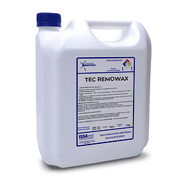 TEC - REMOWAX, 4 x 5 KG