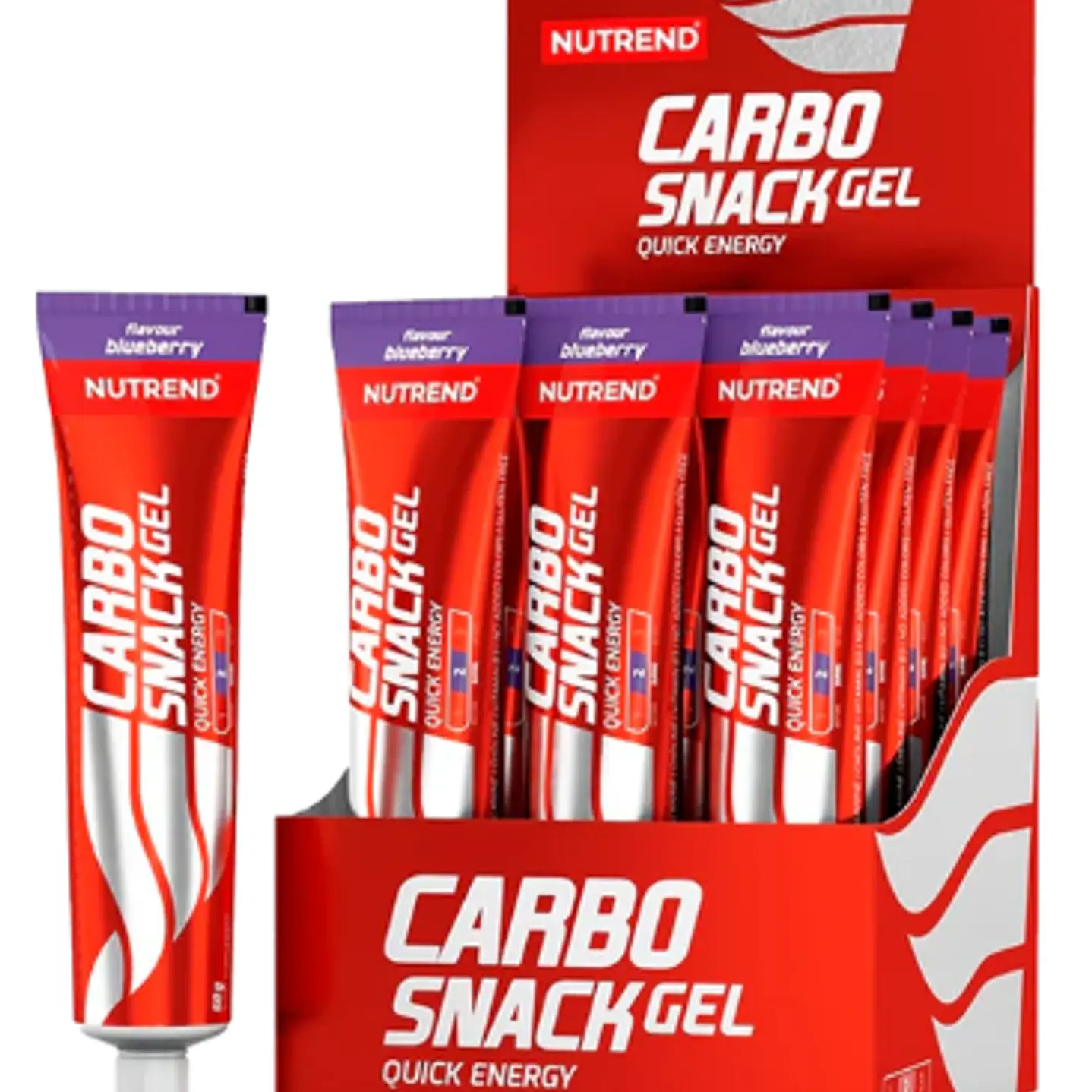 Carbo Snack Gel 50 gr
