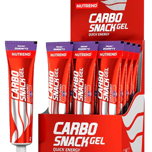 Carbo Snack Gel 50 gr