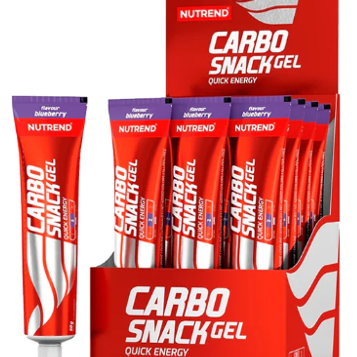 Carbo Snack Gel 50 gr