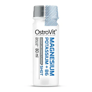 OstroVit Magnesio Potasio + B6 Shot
