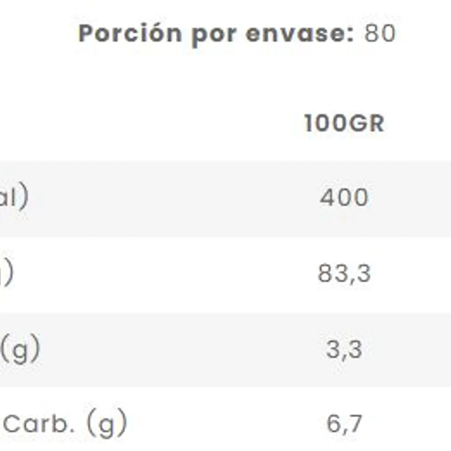 Prostar 100% Whey Protein 5 Lbs  2
