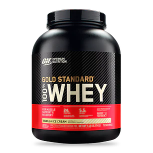 Gold Standard 100% Whey Protein (5 Lb) 