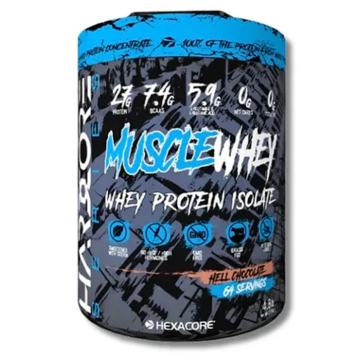 Hexacore Muscle Whey 1