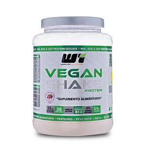 Vegan Shake Protein Winkler 1kg