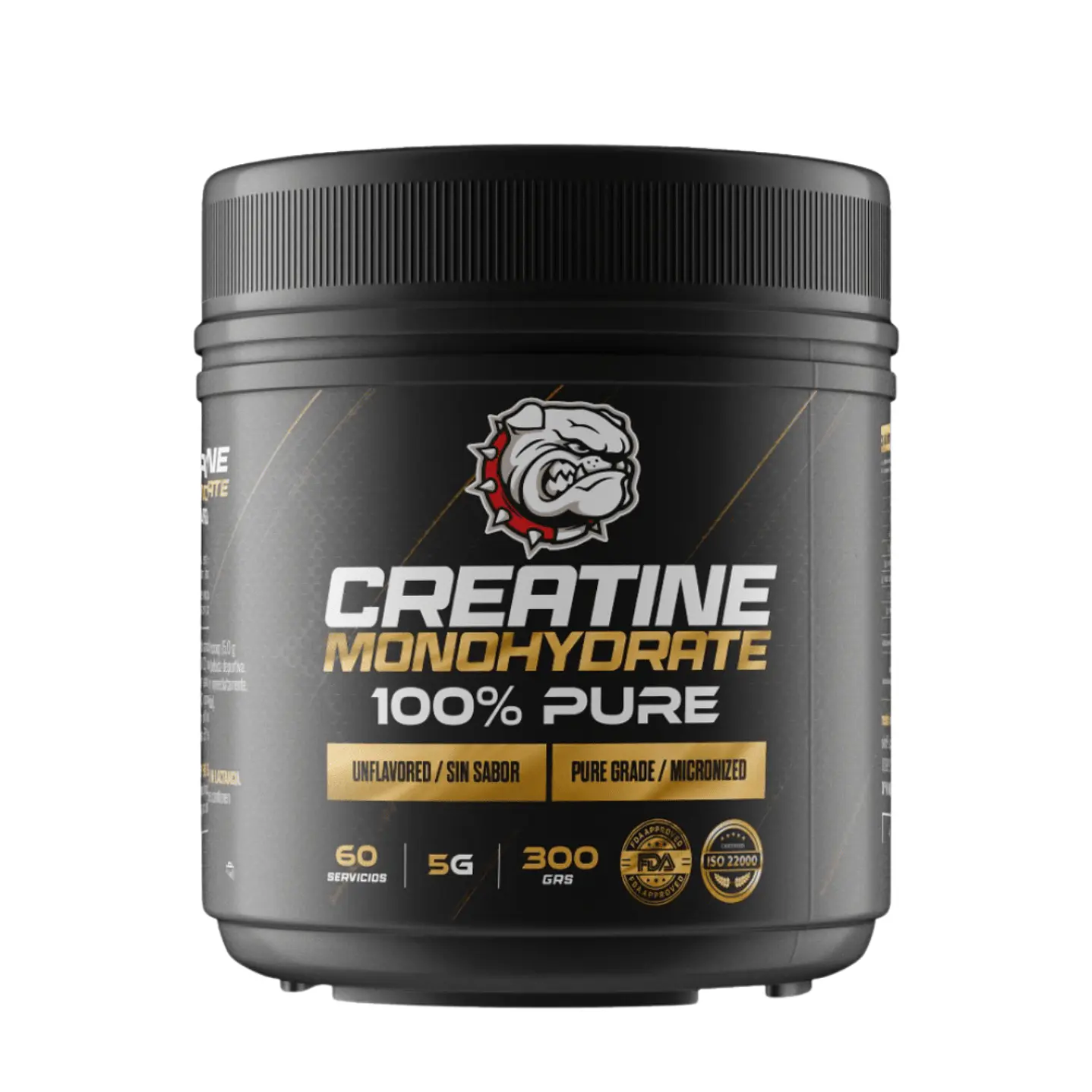Creatina monohidratada Strongest 300g