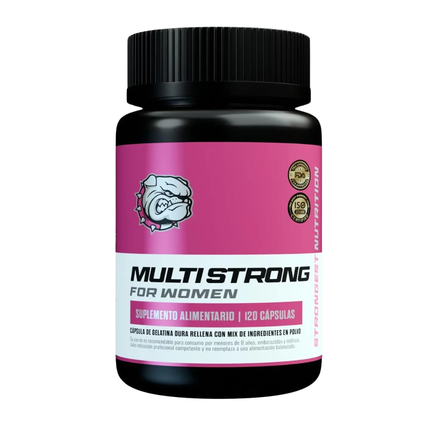 Mutistrong For Woman 