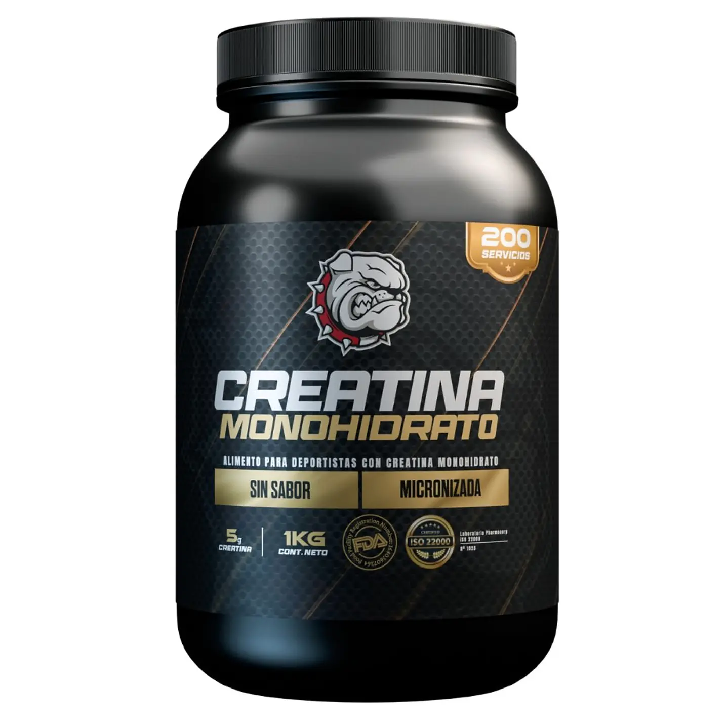 Creatina 1 Kg Stronget