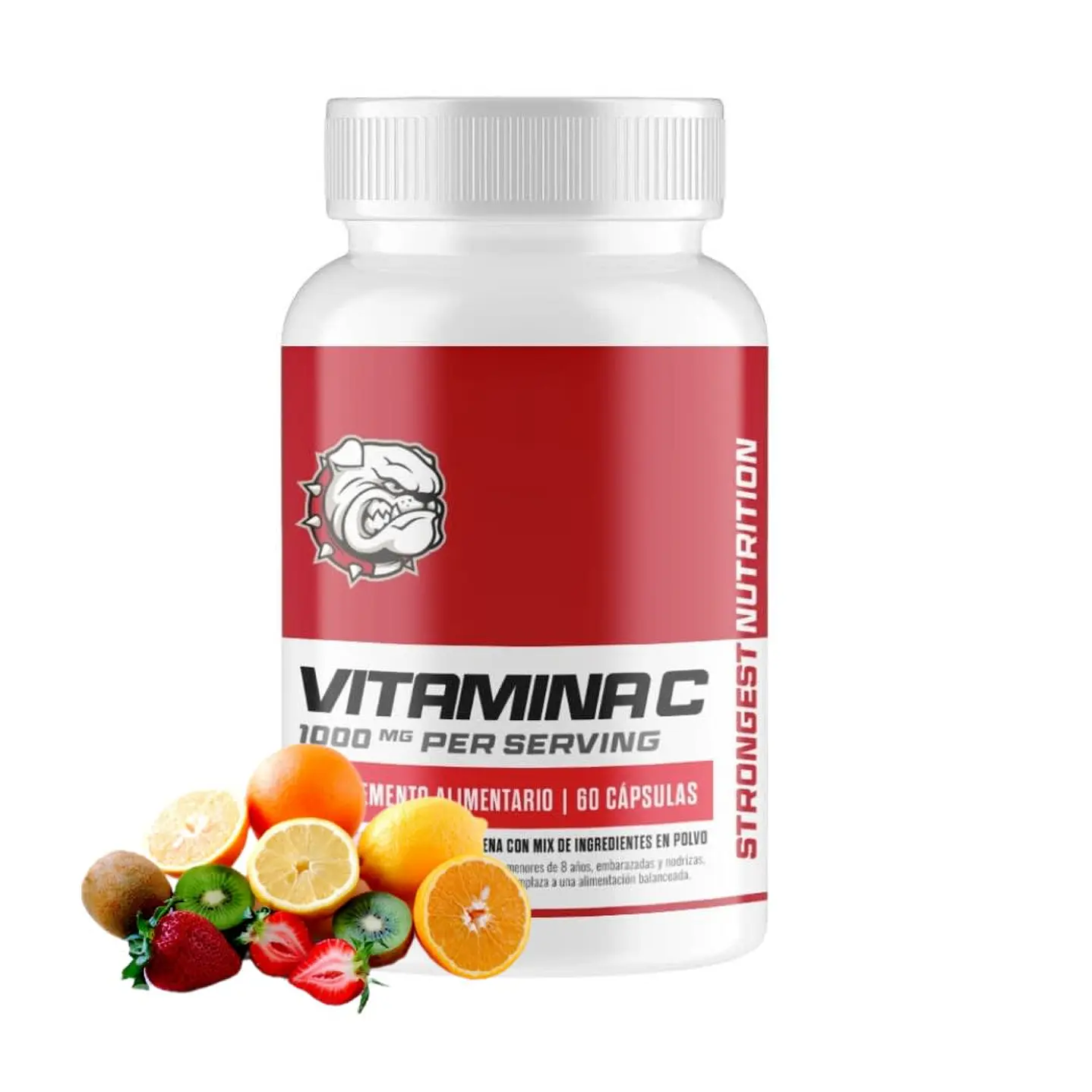 Vitamina C Strong 1000 G