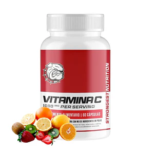 Vitamina C Strong 1000 G