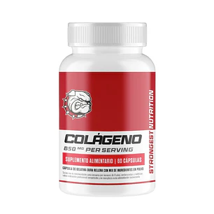 Colageno Hidrolizado 
