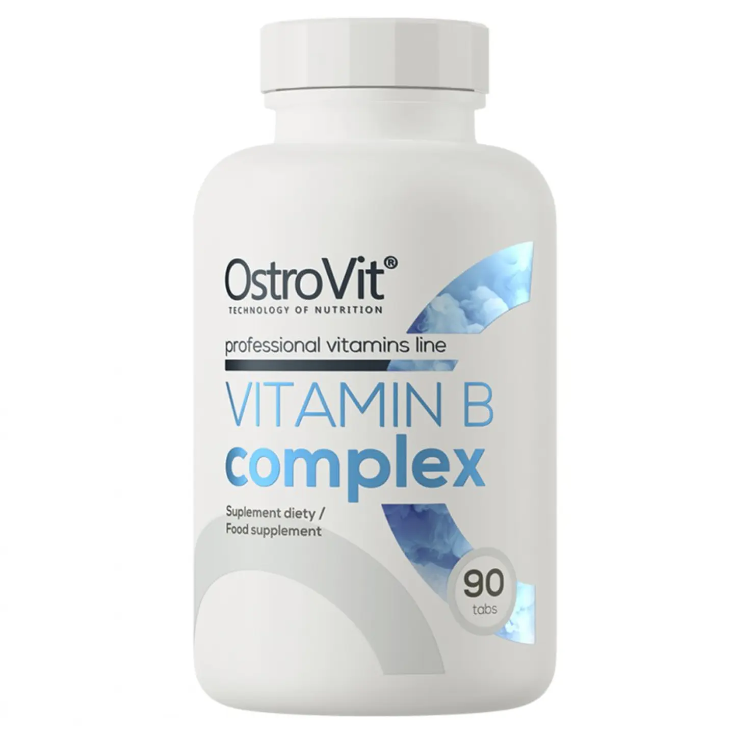 Vitamin B complex 90 tables Ostrovit