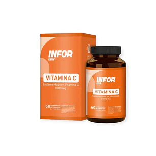 Vitamina C INFOR 1000 mg