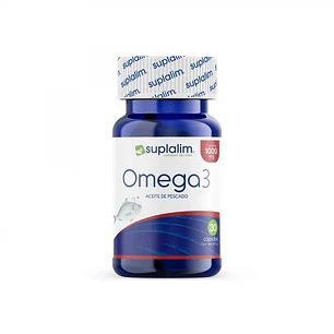 Omega 3 Supralim 1000 mg 