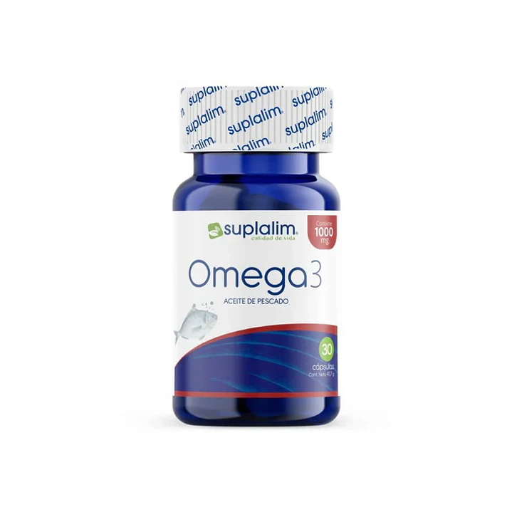 Omega 3 Supralim 1000 mg 