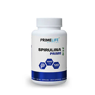 Spirulina Prime 1000 mg Primelife