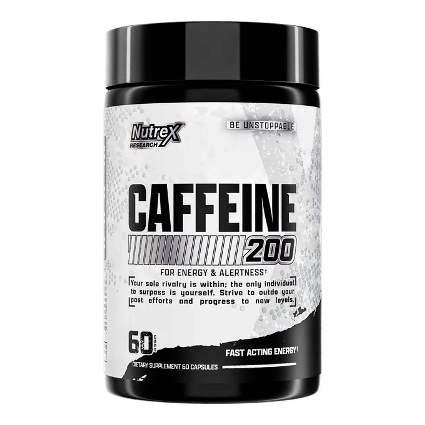 Cafeína 200mg Nutrex