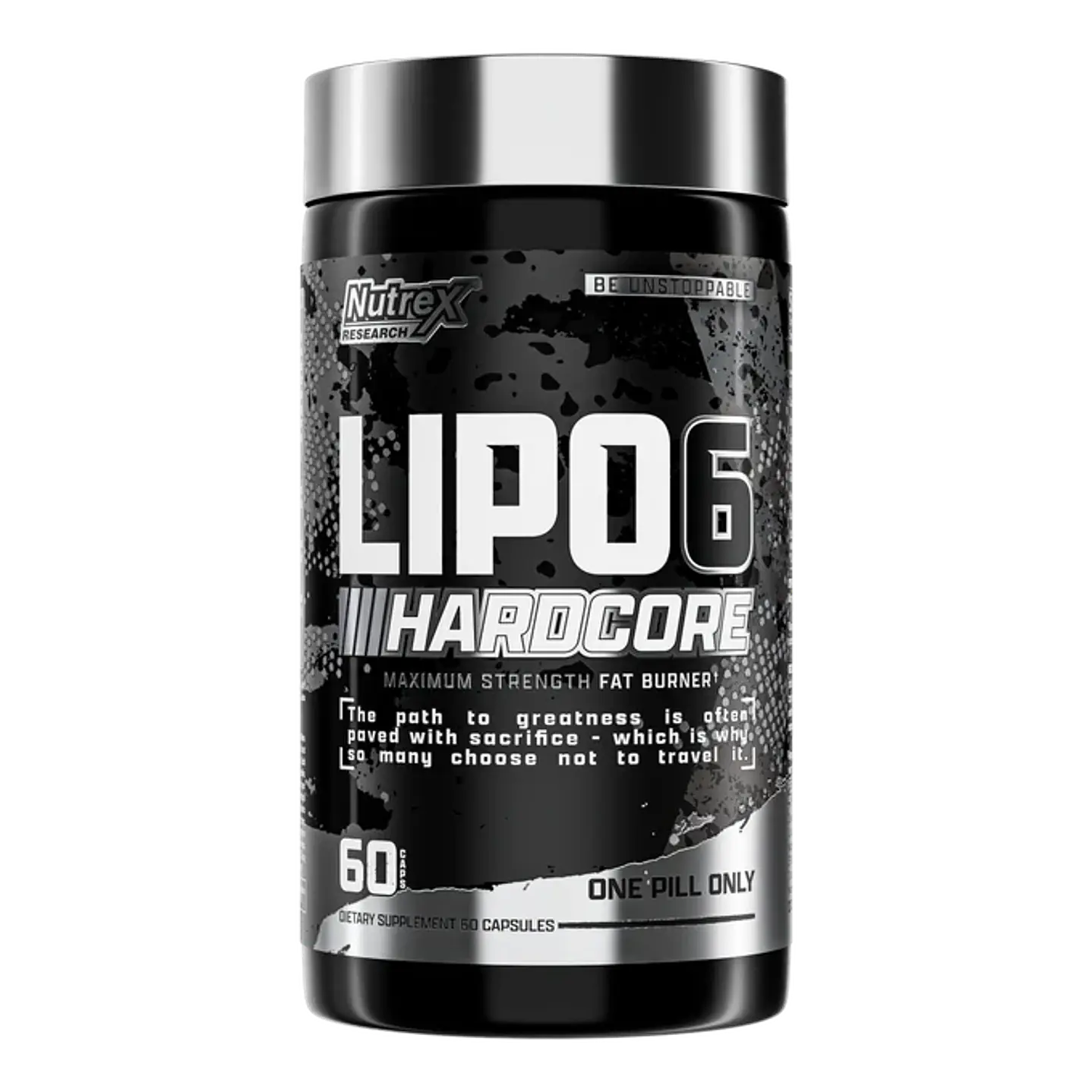 Lipo6 Hardcore Nutrex