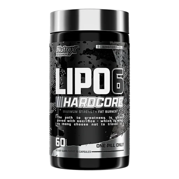 Lipo6 Hardcore Nutrex