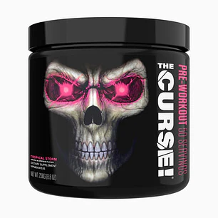 The Curse Pre- Workout  50 servicios 
