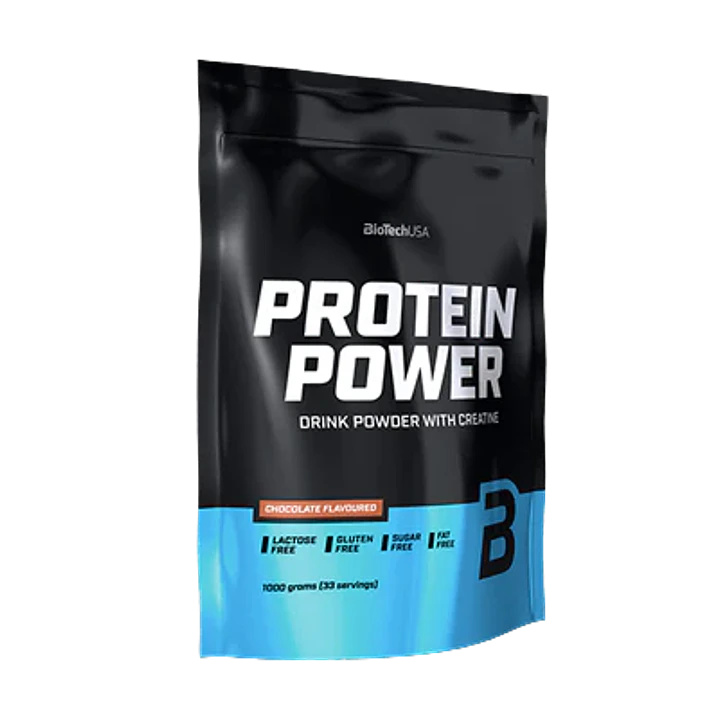 Biotech Protein Power 2lb