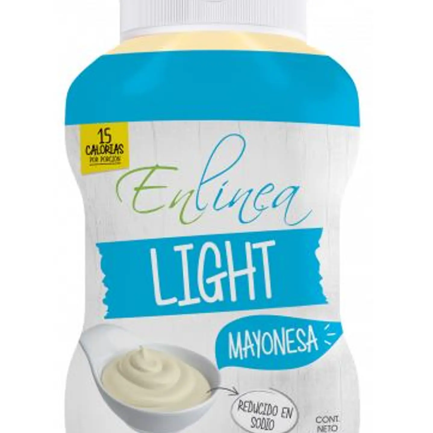 Mayonesa Light 350gr 