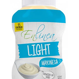 Mayonesa Light 350gr 