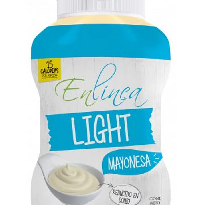 Mayonesa Light 350gr 