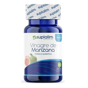 Vinagre de Manzana 60 capsulas 