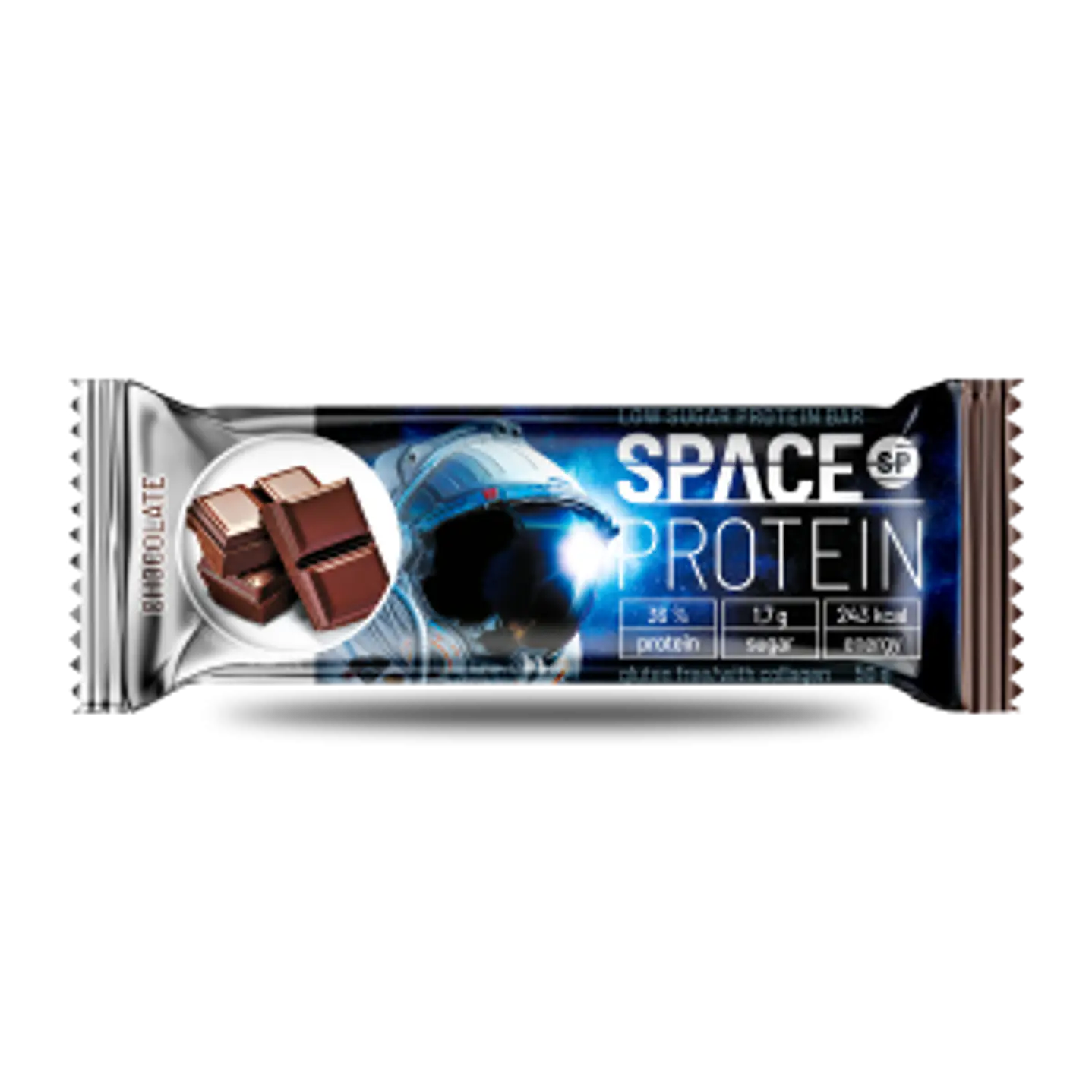 SPACE PROTEIN CHOCOLATE 1