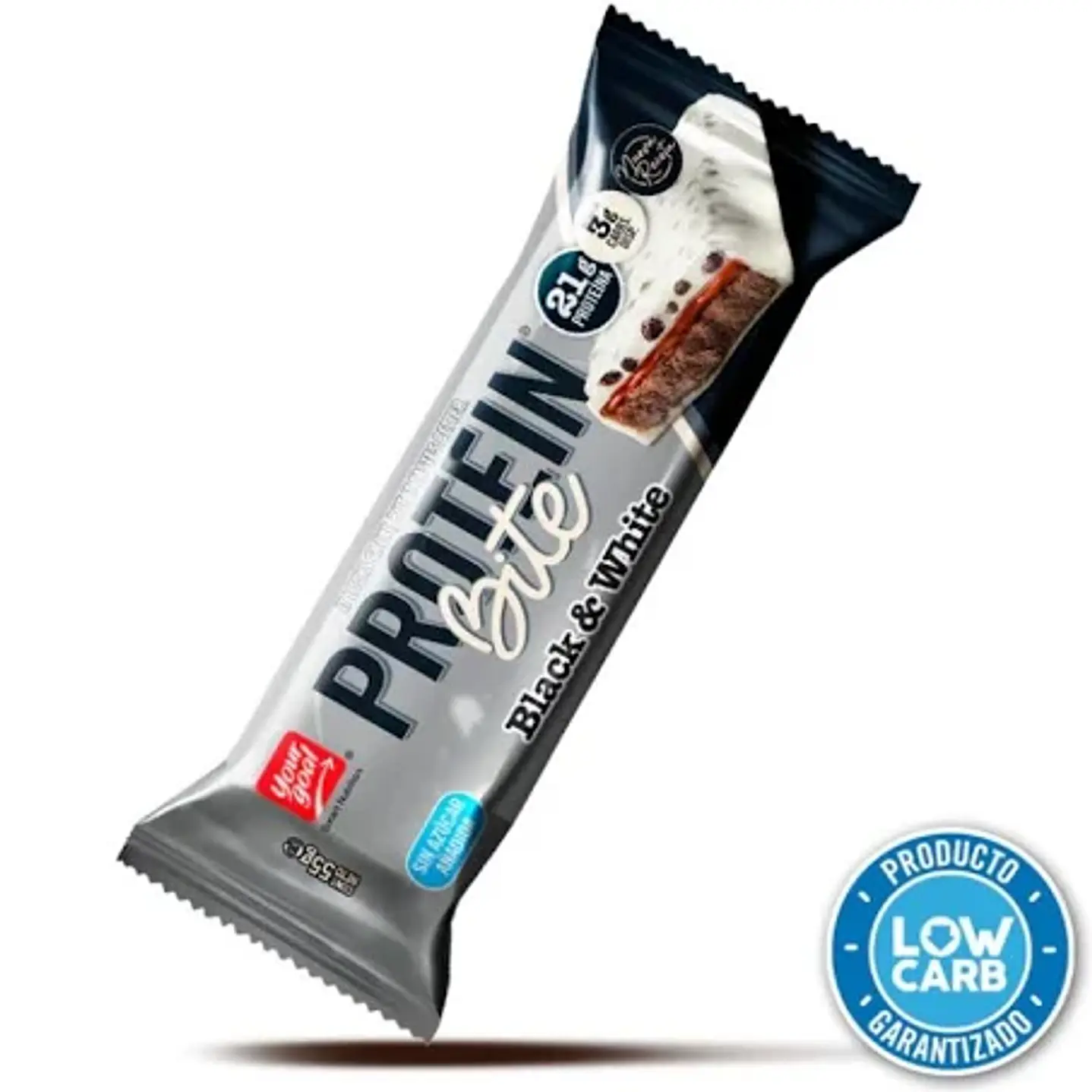 Barrita Protein Bar 1