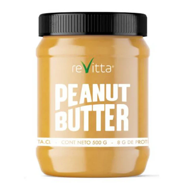 Peanutt Butter Revitta  500 gr