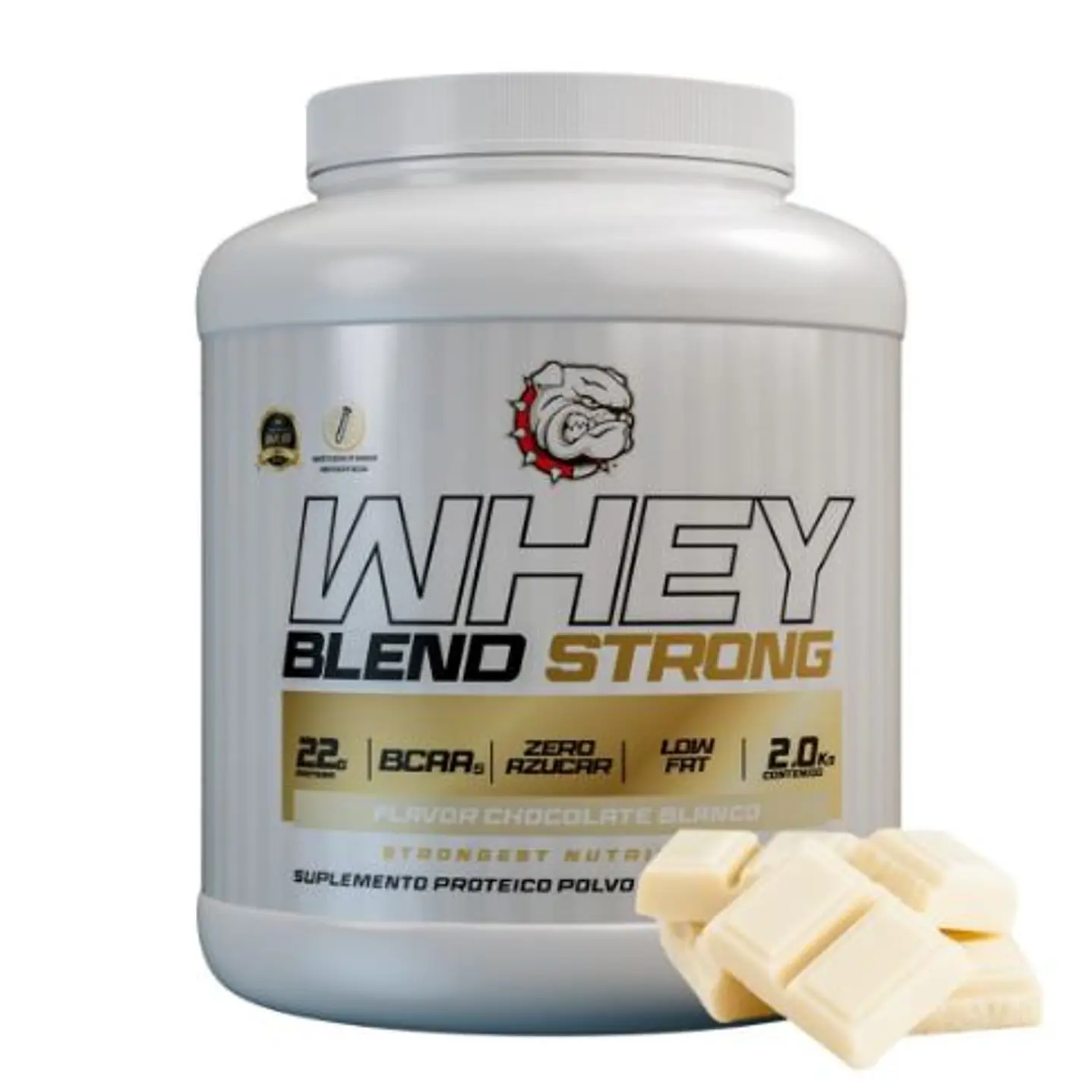 WHEY BLEND PROTEIN STRONGEST 2kg 2