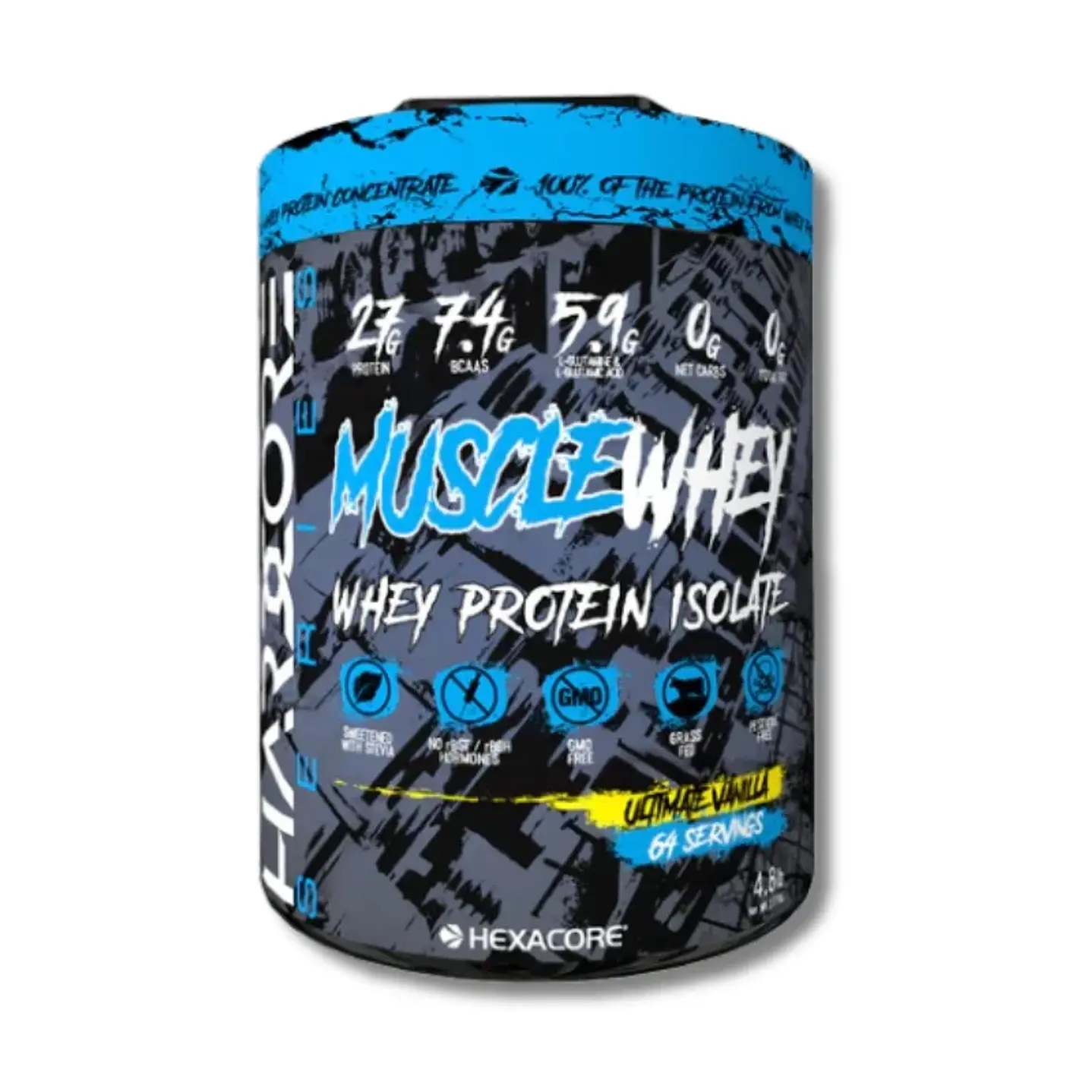 Hexacore Muscle Whey 2