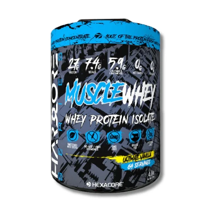 Hexacore Muscle Whey 2