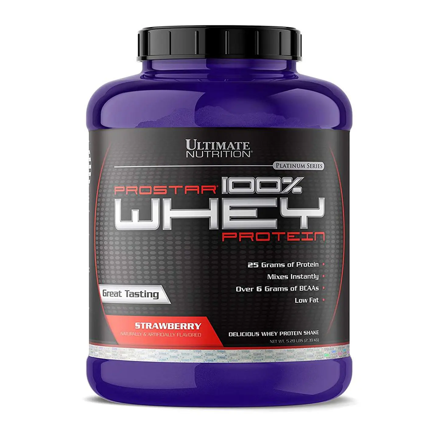 Prostar 100% Whey Protein 5 Lbs  4