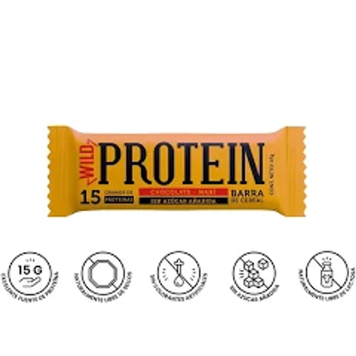 Barra Wild Protein 3