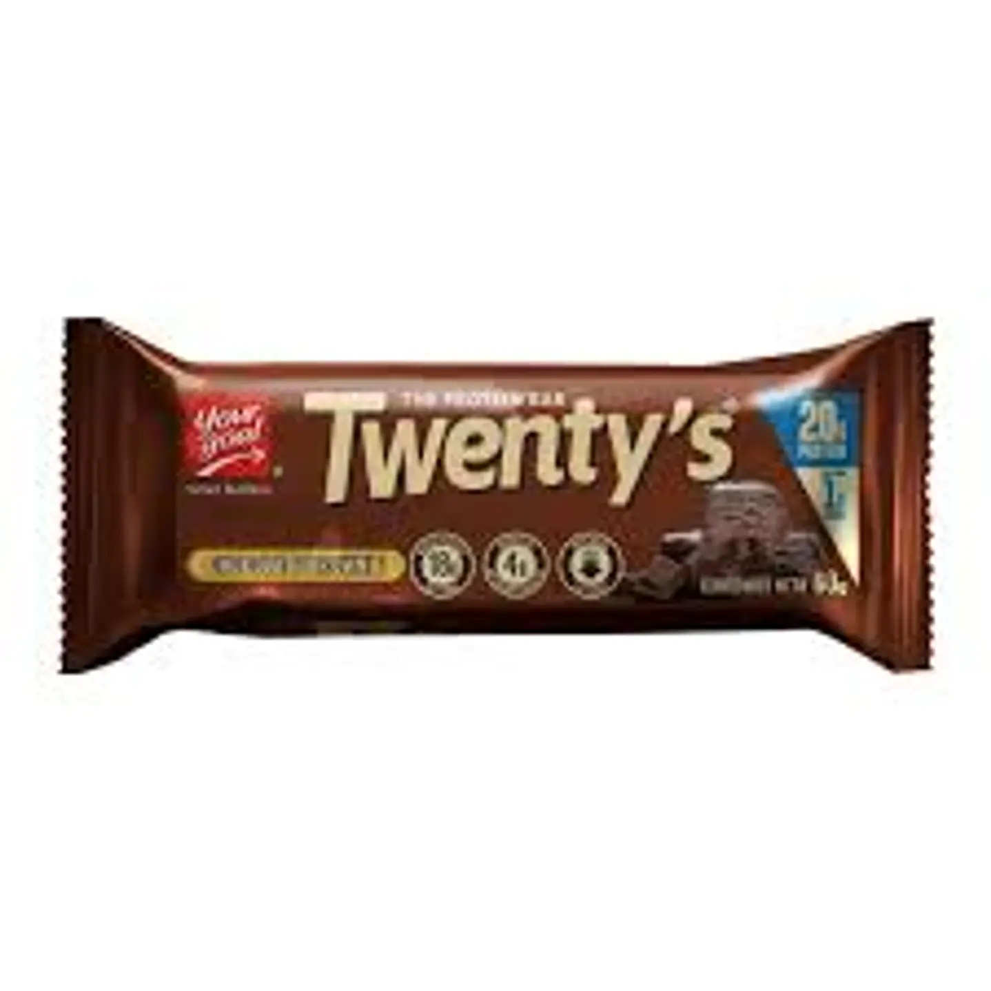 Barrita Twentys 4
