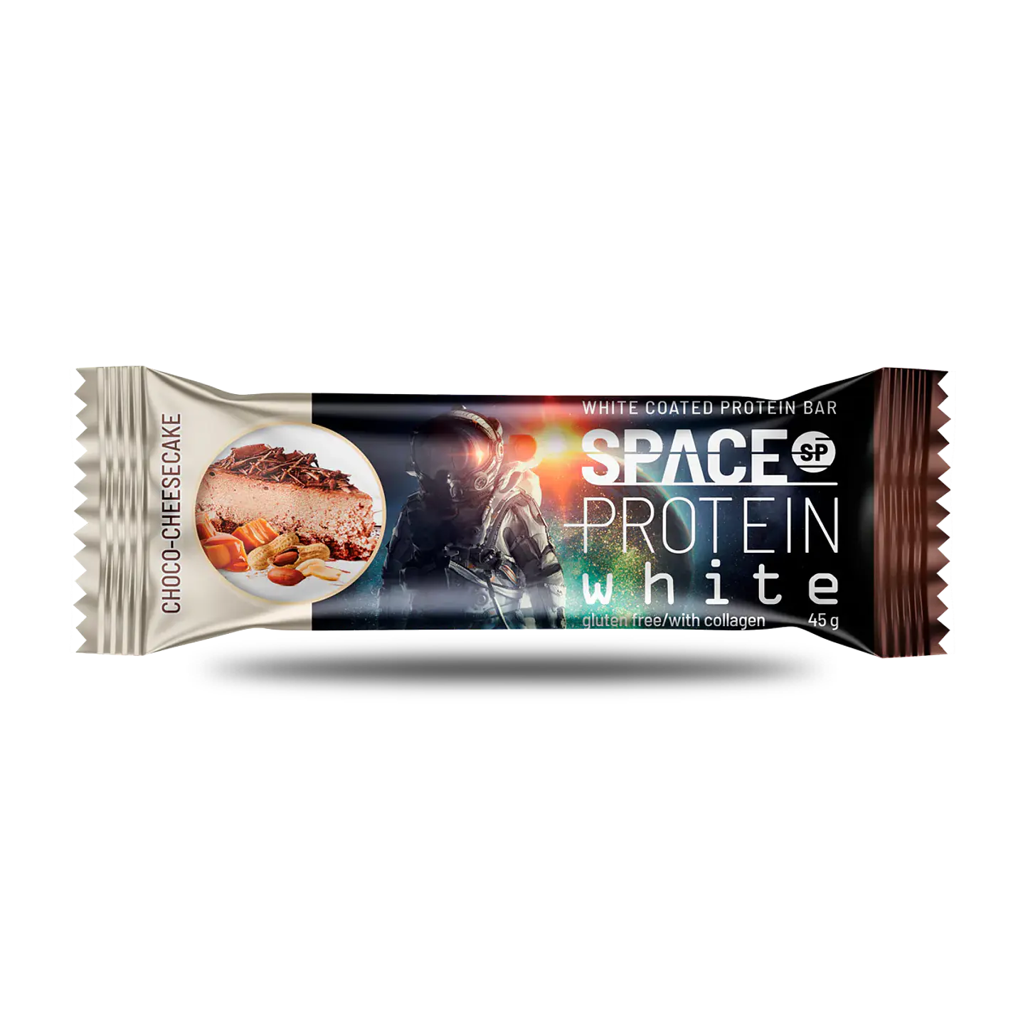 SPACE PROTEIN CHOCOLATE 2